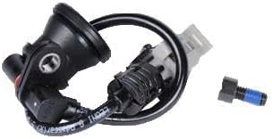 Miniatura 2 de GM Genuine Parts 96626080 Sensor de velocidad de rueda trasera con perno