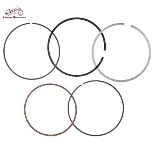 Kit piston et segments pour Honda CBR929 compression moteur optimisée