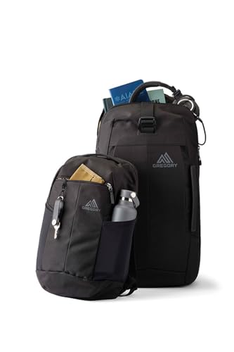 Mochila para viaje unisex Gregory Border 65L miniatura 6