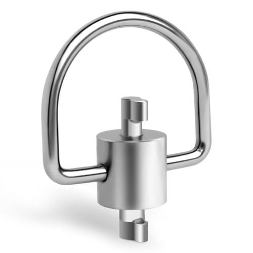 Image of HVAC Refrigerant Locking Cap Key for 410A R22 Refrigerant Locking Caps, Tamper Resistant Multi Key