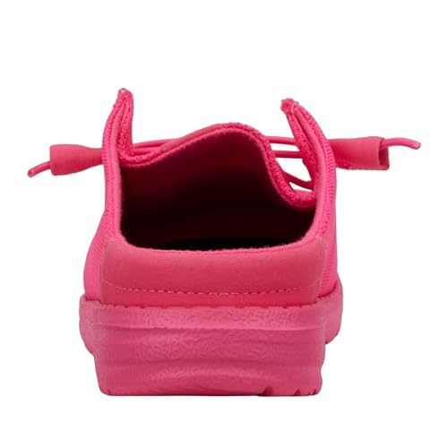 HEYDUDE HEYDUDE Wendy Slip Mono - Electric Pink