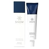 Snow Nanohydroxyapatite Whitening Toothpaste - Oral Care with Kaolin & Nano Hydroxyapatite Toothpaste, Xylitol for Adults - Core