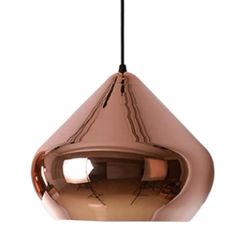 Suspension de plafond encastrée noire pour sublimer une chambre à coucher