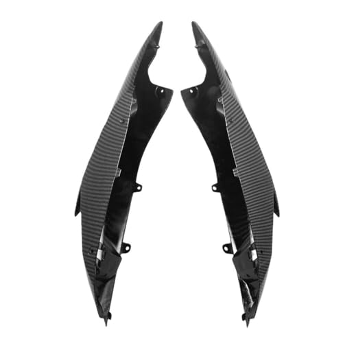 Capot de siège arrière pour GSXR 600 750 K11 en fibre de carbone style