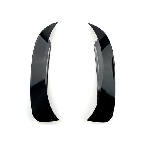 Séparateur de pare-chocs arrière Mercedes Benz GLA X156 2013-2018 autocollant