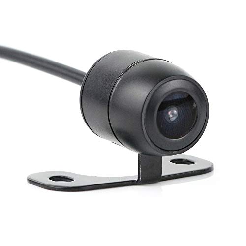 Cámara de Marcha atrás Visión Nocturna Retrovisor Mini Grabadora de conducción Monitor de estacionamiento y detección de Movimiento