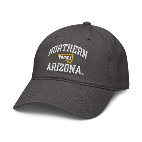 Gorra de béisbol ajustable Northern Arizona Lumberjacks miniatura 1