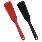 Photo Gallery ciyodo 2 pezzi spatole silicone antiscivolo resistenti al calore per cucina per wok frittura e pancake facili da pulire e riutilizzabili e ristoranti Photo Gallery ciyodo 2 pezzi spatole silicone antiscivolo resistenti al calore per cucina per wok frittura e pancake facili da pulire e riutilizzabili e ristoranti