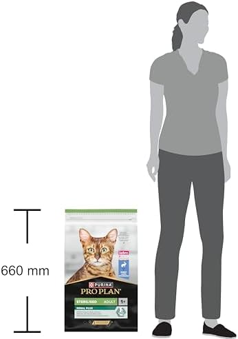 Pro Plan Sterilised Kısırlaştırılmış Tavşanlı Kediler İçin Kuru Mama 10 Kilogram - Görsel 5