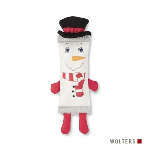 Wolters Funny Dummy Schneemann weiß 31 cm