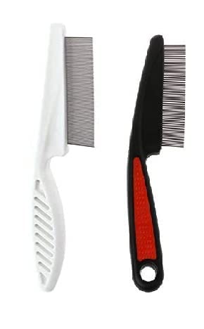 See full amazon price history chart for PSK PET MART Flea Comb Pet Cat Dog Lice Comb Nit Remover Grooming Brush Tools to Treatment & Remove Fleas, Mites, Ticks, Dandruff Flakes - Stainless Steel Fine Teeth (Buy 1 GET 1 Free) (Combo 1) PSK PET MART Flea Comb Pet Cat Dog Lice Comb Nit Remover Grooming Brush Tools to Treatment & Remove Fleas, Mites, Ticks, Dandruff Flakes - Stainless Steel Fine Teeth (Buy 1 GET 1 Free) (Combo 1) (B0B2LSB58N) Amazon Price History, Amazon Price Tracker