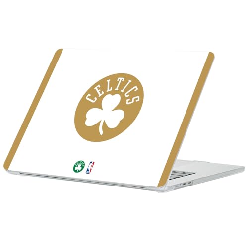 Coque MacBook Air 13.6 Boston Celtics au Bureau et en Déplacement