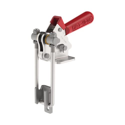 DESTACO 344R Pull Action Latch Clamp with Toggle Lock Plus, 2.000 lbf