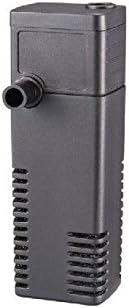 Internal Filter Mini-HY 201F Submersible Pump-Filter for the water in the tank or tartarughiera