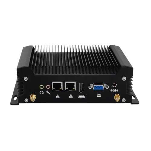 Amazon.co.jp: AIOPCWA ファンレスミニPC産業用、Core i5 1335U 搭載