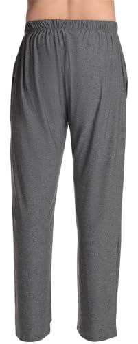 #followme Super Soft Mens Polyspandex Pajama Pants with Pockets3
