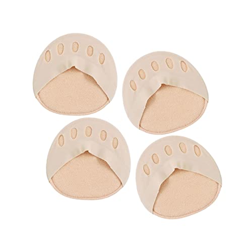 Beaupretty 2 Pares De Sandalias para Niñas Martillo para Corrector Sin Hallux Almohadillas para Suela De Resorte Almohadilla para Dama Panal De Abeja Valgo No Cubre Calcetín Plano