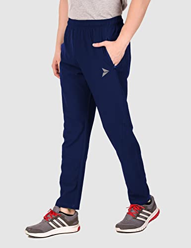Image of FITINC NS Lycra Lightweight & Dry-Fit Track Pant for Men