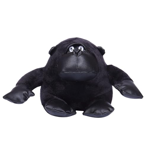 Image of TOYTALES Stuffed Ziggy Gorila Cute Hanging Plush Soft Toy for Girls & Boys | Stuffed Animal Soft Toy for Kids| Small Size Cute Plush Huggable Toy (Color May Vary)