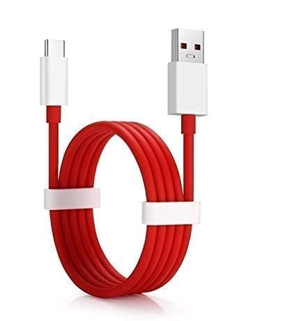 LIVILAS Warp Charge Cable (1Meter) Type-C Cable Compatible for One Plus 8T 9 9R 9 Pro 9Rt 10R 3 3T 5 5T Nord & For All Type C Device (Red) (B0CQ2NC1DV) Amazon Price History, Amazon Price Tracker