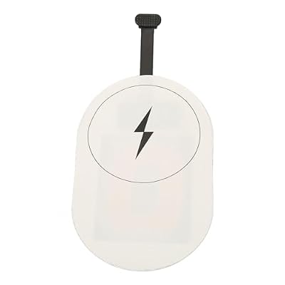 Omquot Type-C Ultra Slim Wireless Charging Receiver for Portable Plug and Play Adapter for Travel
