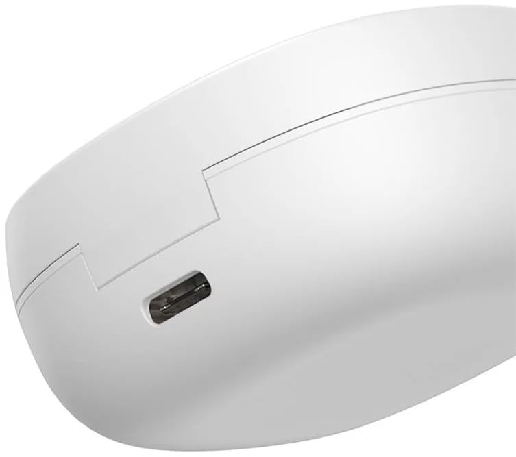 Baseus Encok True Wireless Earphones WM01 Plus (White) – BigaMart