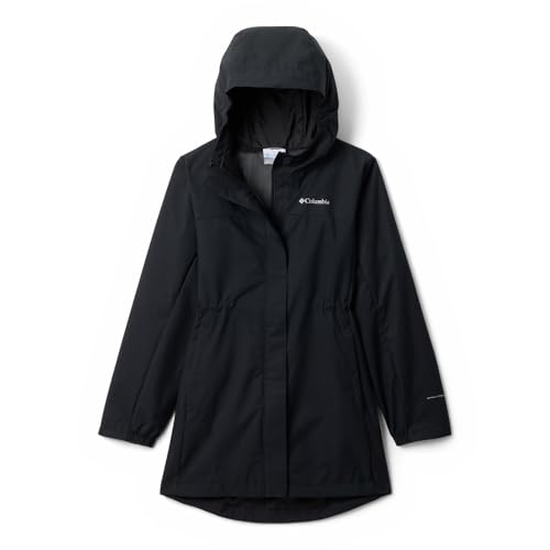 Chaqueta de montaña transpirable Columbia Hikebound para senderismo infantil