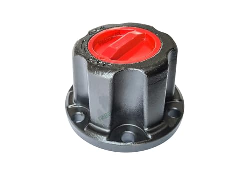 Moyeu de roue antivol AVM710XP blocage renforcé 10 cannelures