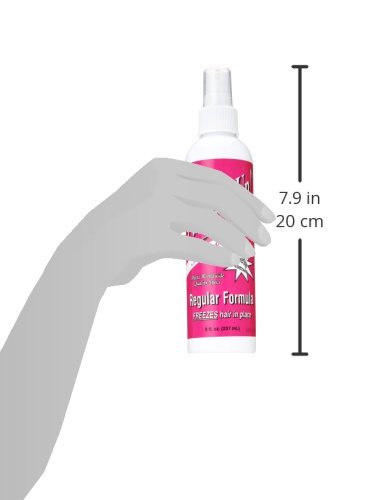 Bronner Brothers Pump It Up Styling Spritz 8 oz miniatura 3