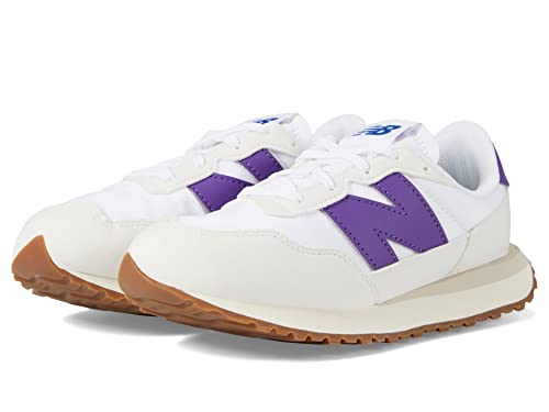 Image of New Balance Kids 237 V1 Lace-up Sneaker