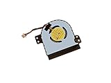 Conector: 4 pines. X-Comp Ventilador de CPU G61C0002G210 para Toshiba Satellite C50 R50-B Pro R50-B Tecra C50-B Serie
