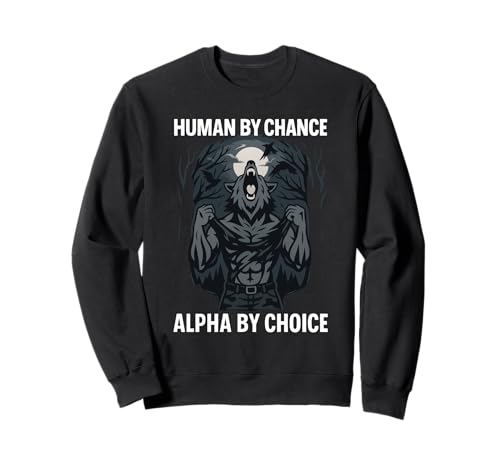 Human By Chance Alpha By Choice N[At@Et ʔt g[i[