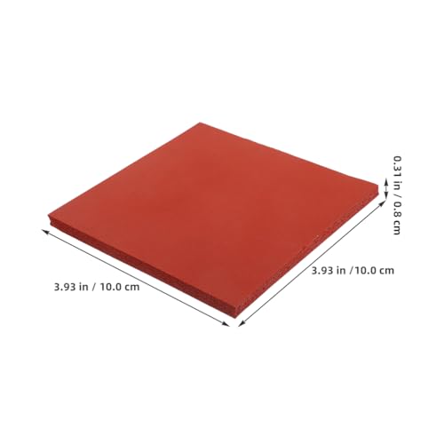 Tapis de sublimation silicone isolant Uonlytech pour transfert thermique net - 5