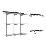 Rubbermaid 25-Piece FastTrack