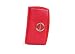 Produktbild Borbonese Geldbörse Damen Leder Brulè - 910590-419-T09