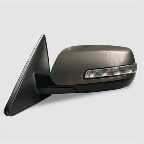Rétroviseur pliable KIA Sorento XM marron pour éviter les casses