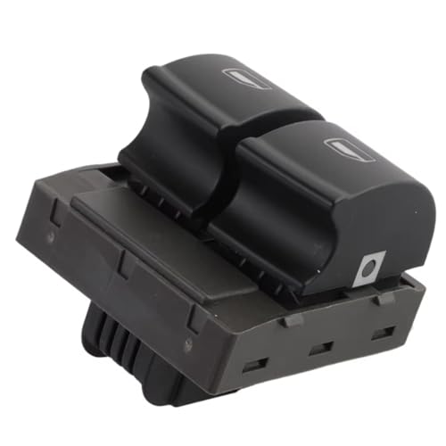 Interrupteur lève-vitre pour Audi A4 S4 RS4 R8 TT | Finition premium et commande 8E0959851C - 2
