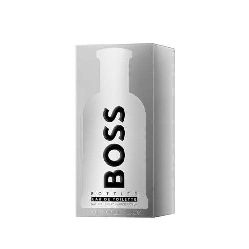 Boss Bottled Eau de Toilette für Männer 100ml 3