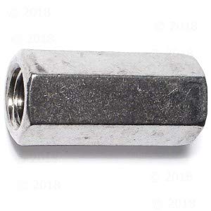 3/8-16 Stainless Coupling Nut (15 Pieces)