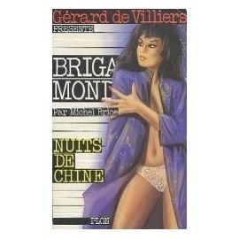 Paperback Nuits de chine (brigade mondaine 65) [French] Book