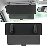 Sun Visor Extender for Car, Anti Glare Car Sunshade Blocker Extension Attachment...