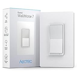 Aeotec WallMote 7 photo
