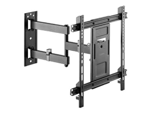 LogiLink BP0112 - TV Wall Mount, Monitor Mount, 32-70 Inches, Tilt, Swivel, 50 kg Max.