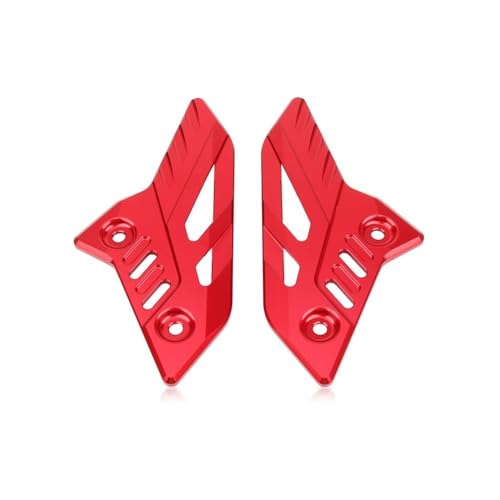 Pédale pied moto 450SR 2022 : sécurisez vos appuis en virage serré
