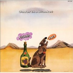 Pisano & Ruff : Under the Blanket (VINYL LP RECORD)