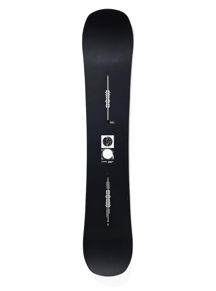 Amazon.co.jp: BURTON Instigator Purepop ワイドスノーボード 155cm