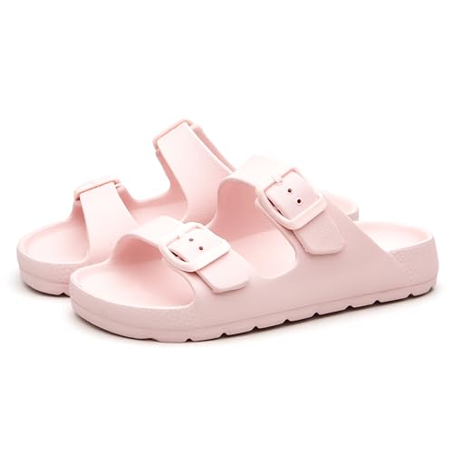 Easystar Boys And Girls Adjustable Strap Eva Slipper Sandal cover