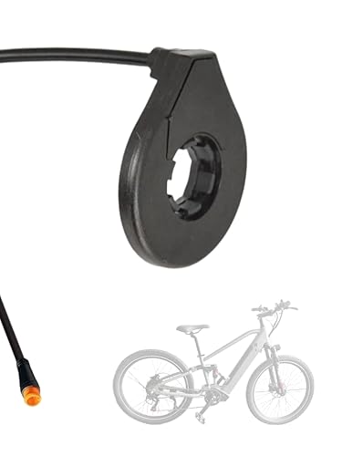 E-Bike Power Assist Sensor Left Pedal 12 Magnets E-Bike, E-MTB,
