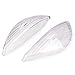 SELCAR e-Mark for Honda CBF600 CBF600S CBF 600 600S Rear Turn Signals Indicator Light Lamp Blinker Lens Cover Shell Motorcycle Parts