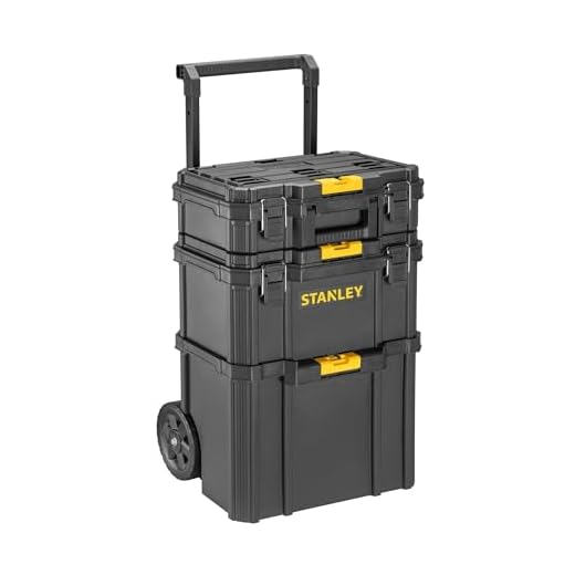STANLEY Tools móvil 3 en 1 Multicolor